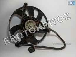 ΒΕΝΤΙΛΑΤΕΡ AUDI A3 A4 TT SEAT IBIZA CORDOBA LEON TOLEDO SKODA FABIA OCTAVIA VW BEETLE BORA GOLF POLO LUPO 1J0959455L ΜΕΤΑΧΕΙΡΙΣΜΕΝΟ ΓΝΗΣΙΟ