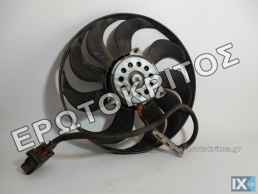 ΒΕΝΤΙΛΑΤΕΡ AUDI A3 TT SEAT TOLEDO LEON VW BORA GOLF 1J0959455R ΜΕΤΑΧΕΙΡΙΣΜΕΝΟ ΓΝΗΣΙΟ