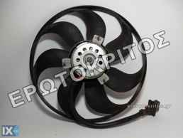 ΒΕΝΤΙΛΑΤΕΡ AUDI A3 TT SEAT LEON IBIZA CORDOBA TOLEDO SKODA OCTAVIA FABIA ROOMSTER VW BEETLE BORA GOLF POLO 6Q0959455H ΜΕΤΑΧΕΙΡΙΣΜΕΝΟ ΓΝΗΣΙΟ