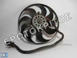 ΒΕΝΤΙΛΑΤΕΡ AUDI A3 A4 TT SEAT IBIZA CORDOBA LEON TOLEDO SKODA OCTAVIA FABIA VW BEETLE BORA GOLF POLO 6Q0959455L ΜΕΤΑΧΕΙΡΙΣΜΕΝΟ ΓΝΗΣΙΟ