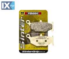 Πίσω Τακάκια Ferodo Sinter Grip FDB2213ST Για Suzuki GSXR1000 07-08 FDB2213ST