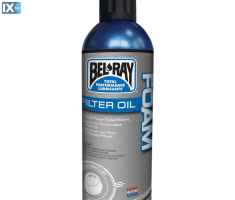 Λιπαντικό Φίλτρου Αέρα Bel-Ray Foam 99200 400ml 99200-A400W