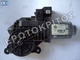 ΜΟΤΕΡ ΠΑΡΑΘΥΡΟΥ ΠΙΣΩ ΔΕΞΙΑ SKODA RAPID ROOMSTER 5J0959812A ΜΕΤΑΧΕΙΡΙΣΜΕΝΟ ΓΝΗΣΙΟ