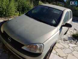 1200 cc opel corsa 2002