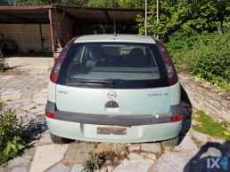 1200 cc opel corsa 2002