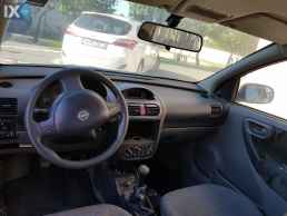 1200 cc opel corsa 2002