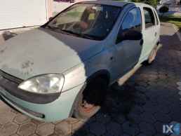 1200 cc opel corsa 2002