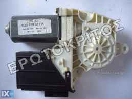 ΜΟΤΕΡ ΠΑΡΑΘΥΡΟΥ ΠΙΣΩ ΑΡΙΣΤΕΡΑ VW POLO SEAT IBIZA SKODA FABIA 6Q0959811A ΜΕΤΑΧΕΙΡΙΣΜΕΝΟ ΓΝΗΣΙΟ