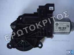 ΜΟΤΕΡ ΠΑΡΑΘΥΡΟΥ ΠΙΣΩ ΔΕΞΙΑ SKODA FABIA VW POLO 6Q0959812C ΜΕΤΑΧΕΙΡΙΣΜΕΝΟ ΓΝΗΣΙΟ