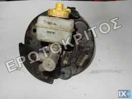 ΣΕΒΡΟΦΡΕΝΟ AUDI A3 SKODA OCTAVIA VW GOLF BORA BEETLE 1J1614105S - 1J1614106J ΜΕΤΑΧΕΙΡΙΣΜΕΝΟ ΓΝΗΣΙΟ