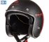 Κράνος Jet MT Le Mans 2 SV Divenire Μαύρο - Κόκκινο Ματ MTH000KRA299  - 89,9 EUR