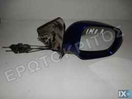 ΚΑΘΡΕΠΤΗΣ SEAT LEON 2001 ΔΕΞΙΑ ΜΠΛΕ 1M0857934