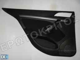 ΤΑΠΕΤΣΑΡΙΑ ΠΟΡΤΑΣ ΠΙΣΩ ΑΡΙΣΤΕΡΗ SKODA OCTAVIA 5 2004-2013 1Ζ5867211 1Z5867209CB