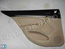 ΤΑΠΕΤΣΑΡΙΑ ΠΟΡΤΑΣ ΠΙΣΩ ΑΡΙΣΤΕΡΗ SKODA OCTAVIA 5 2004-2013 1Ζ5867211 1Z5867209CB