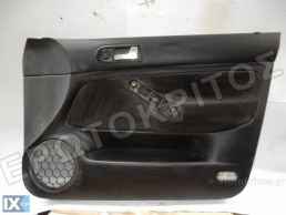 ΤΑΠΕΤΣΑΡΙΑ ΠΟΡΤΑΣ ΕΜΠΡΟΣ ΔΕΞΙΑ VW GOLF 4 (IV) 1997 - 2004 1J4867134 \\ 1J4868110