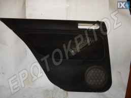 ΤΑΠΕΤΣΑΡΙΑ ΠΟΡΤΑΣ ΠΙΣΩ ΑΡΙΣΤΕΡΗ VW GOLF 4 (IV) 1997 - 2004 1J4867211