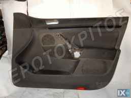 ΤΑΠΕΤΣΑΡΙΑ ΠΟΡΤΑΣ ΕΜΠΡΌΣ ΔΕΞΙΑ VW GOLF 5 (V) 2003 - 2008