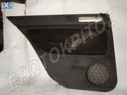 ΤΑΠΕΤΣΑΡΙΑ ΠΟΡΤΑΣ ΠΙΣΩ ΑΡΙΣΤΕΡΗ VW GOLF 4 (IV) 1997 - 2004 1J4868115