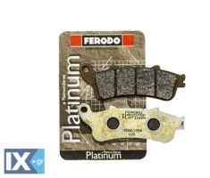 Πίσω Τακάκια Ferodo Platinum Για Honda Varadero 1000 FDB2075P