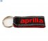 Μπρελόκ Κλειδιών Δερμάτινο Κεντητό Aprilia Small MP-APRILIASMALL  - 3,95 EUR