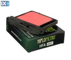 HIFLOFILTRO HFA6507 Φίλτρο Αέρος Για Triumph 1200 Bonneville Bobber 17-19 HFA6507