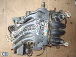 ΠΟΛΛΑΠΛΗ ΕΙΣΑΓΩΓΗΣ ΧΤΑΠΟΔΙ SEAT LEON AUDI A3 VW GOLF (1.6) 06A133205E ΜΕΤΑΧΕΙΡΙΣΜΕΝΟ ΓΝΗΣΙΟ