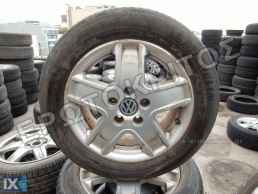 ΖΑΝΤΕΣ VW SHARAN 16'' 7M3601025A ΣΕΤ 4ΑΔΑ ΑΛΟΥΜΙΝΙΟΥ ΓΝΗΣΙΕΣ