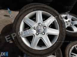 ΖΑΝΤΑ SEAT LEON TOLEDO ALTEA 16'' 5P0601025E ΑΛΟΥΜΙΝΙΟΥ ΓΝΗΣIΑ