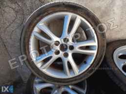 ΖΑΝΤΑ SKODA FABIA ROOMSTER 16'' 5J0601025B ΑΛΟΥΜΙΝΙΟΥ ΓΝΗΣΙΑ