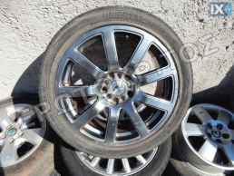 ΖΑΝΤΑ AEZ 17'' 5X100, 5X112, AUDI A3, A4, SEAT LEON, SKODA OCTAVIA, FABIA, SUPERB, VW GOLF, POLO, PASSAT,