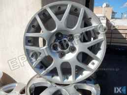 ΖΑΝΤΑ 16'' 5X112, AUDI A3, A4 SEAT LEON, SKODA OCTAVIA, FABIA, VW GOLF, POLO,