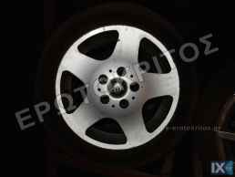 ΖΑΝΤΕΣ 15'' 5X112, ΣΕΤ AUDI A3, A4 SEAT LEON, SKODA OCTAVIA, VW GOLF, PASSAT SUPERB