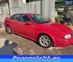 ALFA ROMEO 156 ΑΝΤΑΛ.ΤΙΜΟΝΙΑ,ΥΔΡΑΥΛΙΚΑ ΤΙΜΟΝΙΑ,ΤΙΜΟΝΙΟΥ ΗΛΕΚΤΡΙΚΟ ΣΥΣΤΗΜΑ www.saravalaki.com