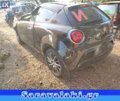 ALFA ROMEO MITO G4EH ΚΙΝΗΤΗΡΕΣ-ΜΟΤΕΡ,ΑΥΤΟΜΑΤΑ ΣΑΣΜΑΝ,ΧΕΙΡΟΚΙΝΗΤΑ ΣΑΣΜΑΝ www.saravalaki.com