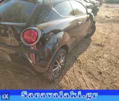 ALFA ROMEO MITO ΠΑΡΑΘΥΡΑ ΜΠΡΟΣΤΑ,ΠΑΡΑΘΥΡΑ ΠΙΣΩ,ΜΟΤΕΡ www.saravalaki.com