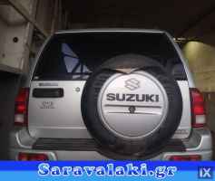 SUZUKI GRAND VITARA ΠΟΔΙΑ,ΠΟΡΤΑ ΠΙΣΩ,ΠΡΟΦΥΛΑΚΤΗΡΕΣ www.saravalaki.com