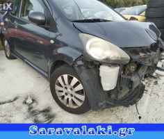 TOYOTA AYGO ΚΙΝΗΤΗΡΑΣ 1ΚR www.saravalaki.com