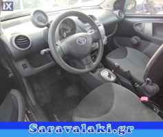 TOYOTA AYGO ΚΙΝΗΤΗΡΑΣ 1ΚR www.saravalaki.com