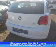 VW POLO ΜΟΤΕΡ BBY,BUD,ΑΕΧ ΤΡΟΠΕΤΑ ΜΠΡΟΣΤΑ-ΠΙΣΩ,ΑΕΡΟΣΑΚΟΙ Αirbags www.saravalaki.com