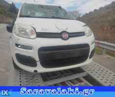 FIAT PANDA ΑΝΤΑΛ. 187A1000 ΖΑΝΤΕΣ,ΜΙΖΕΣ,ΠΛΕΞΟΥΔΑ www.saravalaki.com