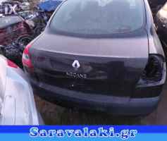 RENAULT MEGANE CABRIO ΑΙΣΘΗΤΗΡΕΣ Λ,ΕΞΑΤΜΙΣΗ ΣΕΤ,ΚΑΤΑΛΥΤΕΣ www.saravalaki.com