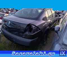 RENAULT MEGANE CABRIO ΑΙΣΘΗΤΗΡΕΣ Λ,ΕΞΑΤΜΙΣΗ ΣΕΤ,ΚΑΤΑΛΥΤΕΣ www.saravalaki.com