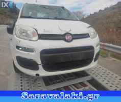 FIAT PANDA ΑΝΤΑΛ.187A1000 ΚΑΠΟ,ΚΟΛΩΝΕΣ,ΜΑΣΚΕΣ www.saravalaki.com