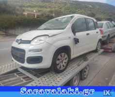 FIAT PANDA ΑΝΤΑΛ.187A1000 ΚΑΠΟ,ΚΟΛΩΝΕΣ,ΜΑΣΚΕΣ www.saravalaki.com