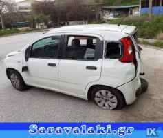 FIAT PANDA ΑΝΤΑΛ.187A1000 ΡΑΔΙΟ CD,ΠΡΟΒΟΛΕΙΣ,ΦΡΕΝΟΥ ΤΡΙΤΟ STOP www.saravalaki.com