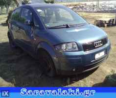 AUDI A2 ΠΟΔΙΑ www.saravalaki.com