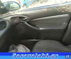 FORD FOCUS ΚΑΘΙΣΜΑΤΑ ΣΑΛΟΝΙ,ΜΟΚΕΤΕΣ,ΠΑΝΕΛ ΠΟΡΤΩΝ WWW SARAVALAKI COM