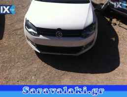 VW POLO ΜΟΤΕΡ BBY,BUD,CBZ,ΜΕΤΩΠΗ,ΤΡΑΒΕΡΣΑ,ΦΑΝΑΡΙΑ ΕΜΠΡΟΣ www.saravalaki.com