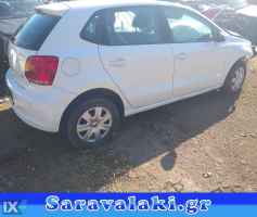 VW POLO ΜΟΤΕΡ BBY,BUD,CBZ,ΠΟΔΙΑ,ΠΟΡΤΠΑΓΚΑΖ,ΠΡΟΦΥΛΑΚΤΗΡΕΣ www.saravalaki.com