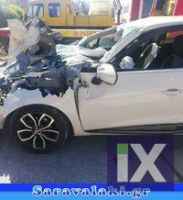 RENAULT CLIO ΚΑΠΟ,ΚΟΛΩΝΕΣ,ΜΑΣΚΕΣ www.saravalaki.com